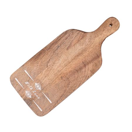 Lightweight Wooden Chopping Board For Kitchen Essentials